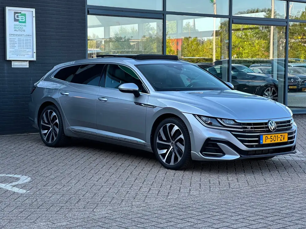 Volkswagen Arteon Shooting Brake 1.4 TSI eHybrid R-Line Busi uit 2022, foto 6