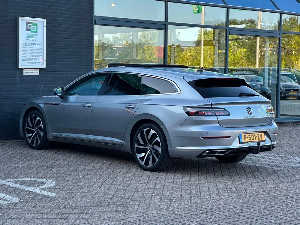 Volkswagen Arteon Shooting Brake 1.4 TSI eHybrid R-Line Busi uit 2022, foto 7