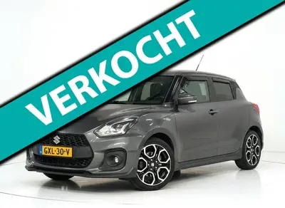 Suzuki Swift 1.4 Sport - ACC - Lane - Infotainment - Stoelve uit 2019
