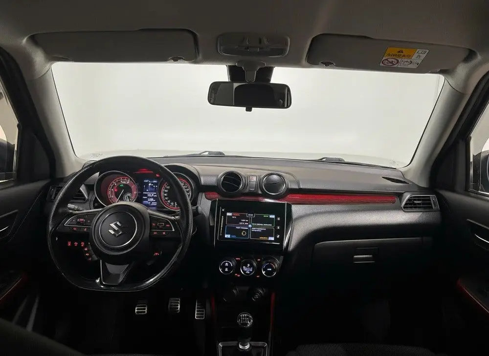 Suzuki Swift 1.4 Sport - ACC - Lane - Infotainment - Stoelve uit 2019, foto 11