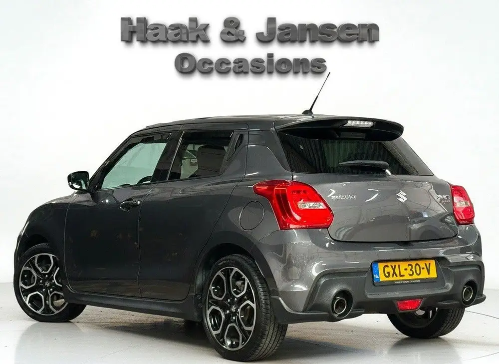 Suzuki Swift 1.4 Sport - ACC - Lane - Infotainment - Stoelve uit 2019, foto 3