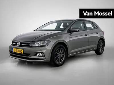 Volkswagen Polo 1.0 TSI Comfortline | 95 PK | Lichtmetalen V uit 2021