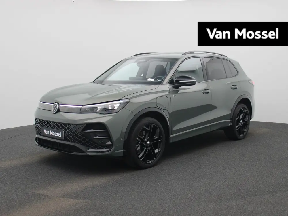 Volkswagen Tiguan 1.5 eHybrid R-Line Edition 272 PK| Soh 100 uit 2025
