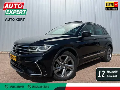 Volkswagen Tiguan 1.5 TSI R-Line Business+ | Elektr. trekhaa uit 2021