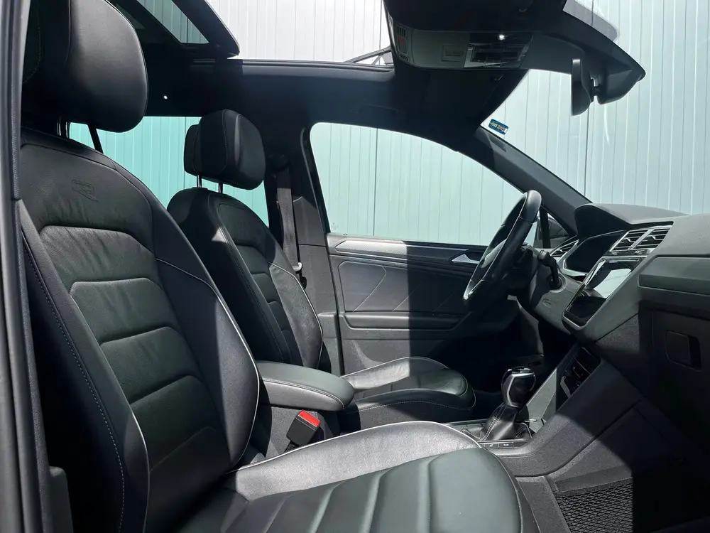 Volkswagen Tiguan 1.5 TSI R-Line Business+ | Elektr. trekhaa uit 2021, foto 11
