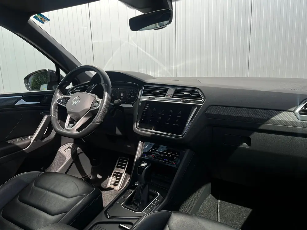 Volkswagen Tiguan 1.5 TSI R-Line Business+ | Elektr. trekhaa uit 2021, foto 12