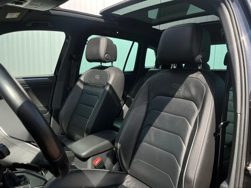 Volkswagen Tiguan 1.5 TSI R-Line Business+ | Elektr. trekhaa uit 2021, foto 3
