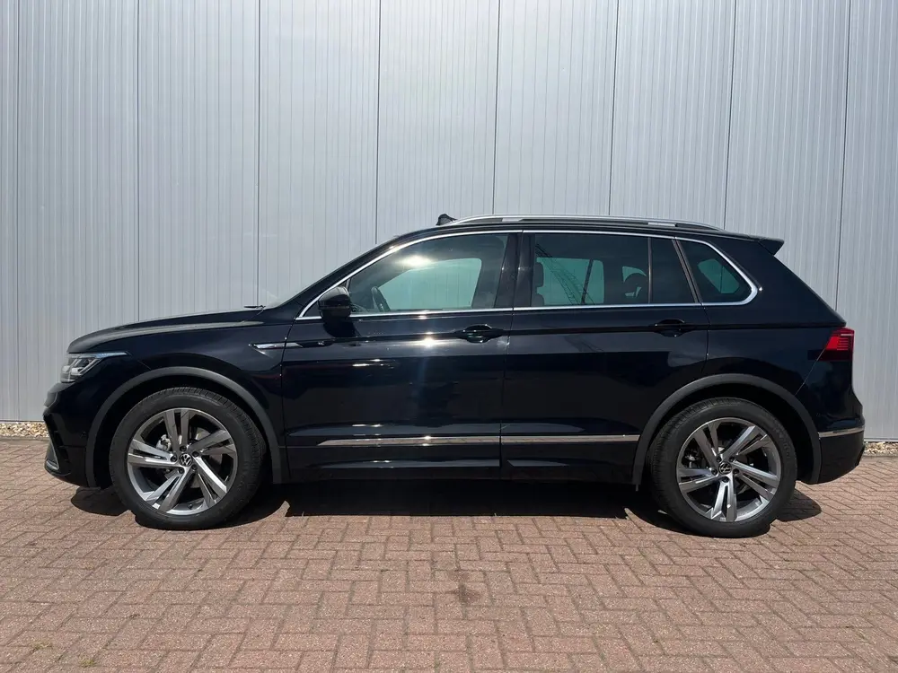 Volkswagen Tiguan 1.5 TSI R-Line Business+ | Elektr. trekhaa uit 2021, foto 6