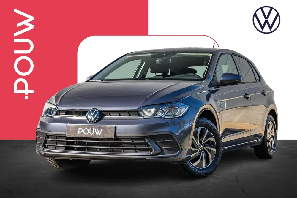 Volkswagen Polo 1.0 TSI 95pk Life Edition | Velgen 15'' | Ac uit 2026