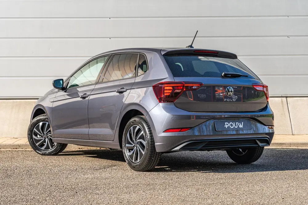 Volkswagen Polo 1.0 TSI 95pk Life Edition | Velgen 15'' | Ac uit 2026, foto 14