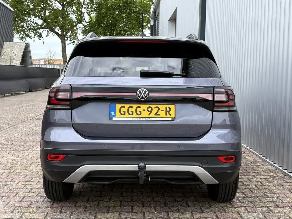 Volkswagen T-Cross 1.0 TSI Life Automaat | Climate Control | uit 2022, foto 8