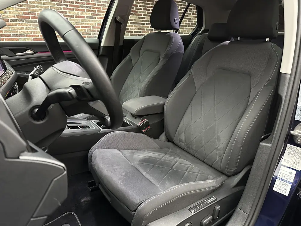 Volkswagen Golf 1.4 eHybrid Style | IQ Light| Memory| CarPla uit 2022, foto 14