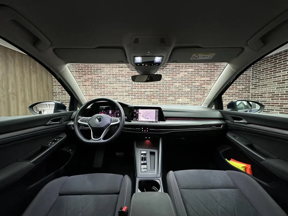 Volkswagen Golf 1.4 eHybrid Style | IQ Light| Memory| CarPla uit 2022, foto 9