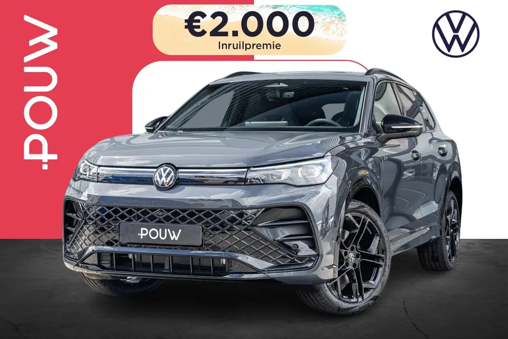 Volkswagen Tiguan 1.5 eHybrid 204pk R-Line Edition | 20" Vel uit 2026
