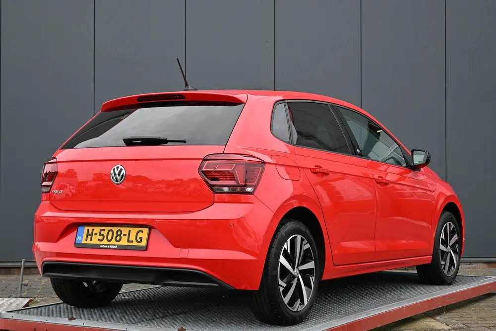 Volkswagen Polo 1.0 TSI Beats camera climate led carplay uit 2020, foto 3