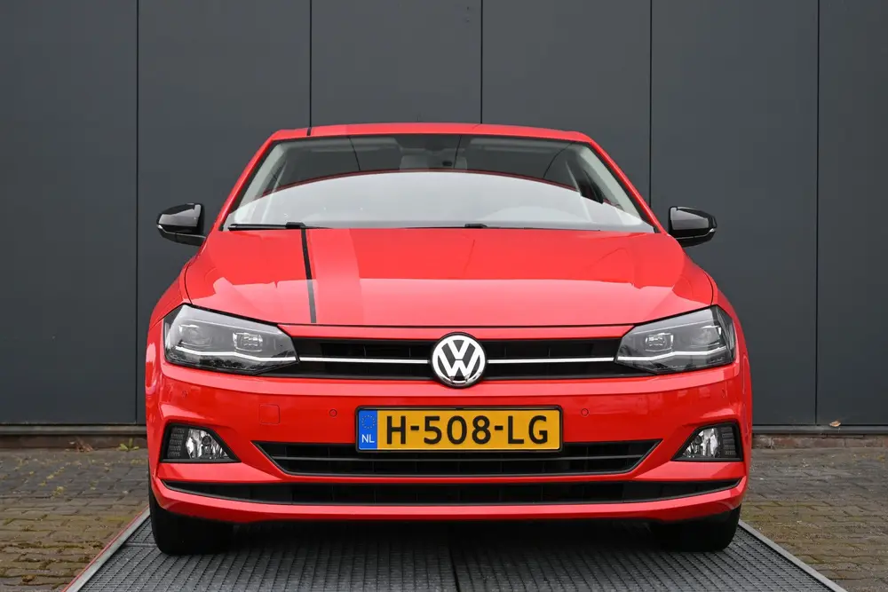 Volkswagen Polo 1.0 TSI Beats camera climate led carplay uit 2020, foto 8