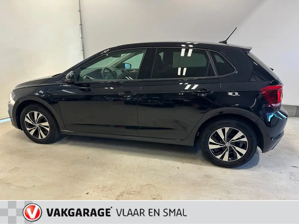 Volkswagen Polo 1.0 TSI Highline Business R 5 deurs-Automaat uit 2020, foto 15
