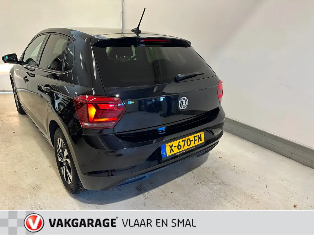 Volkswagen Polo 1.0 TSI Highline Business R 5 deurs-Automaat uit 2020, foto 16