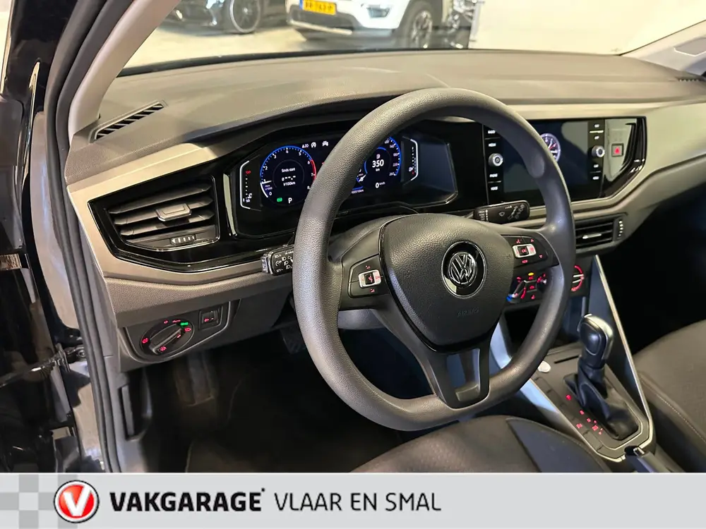 Volkswagen Polo 1.0 TSI Highline Business R 5 deurs-Automaat uit 2020, foto 6