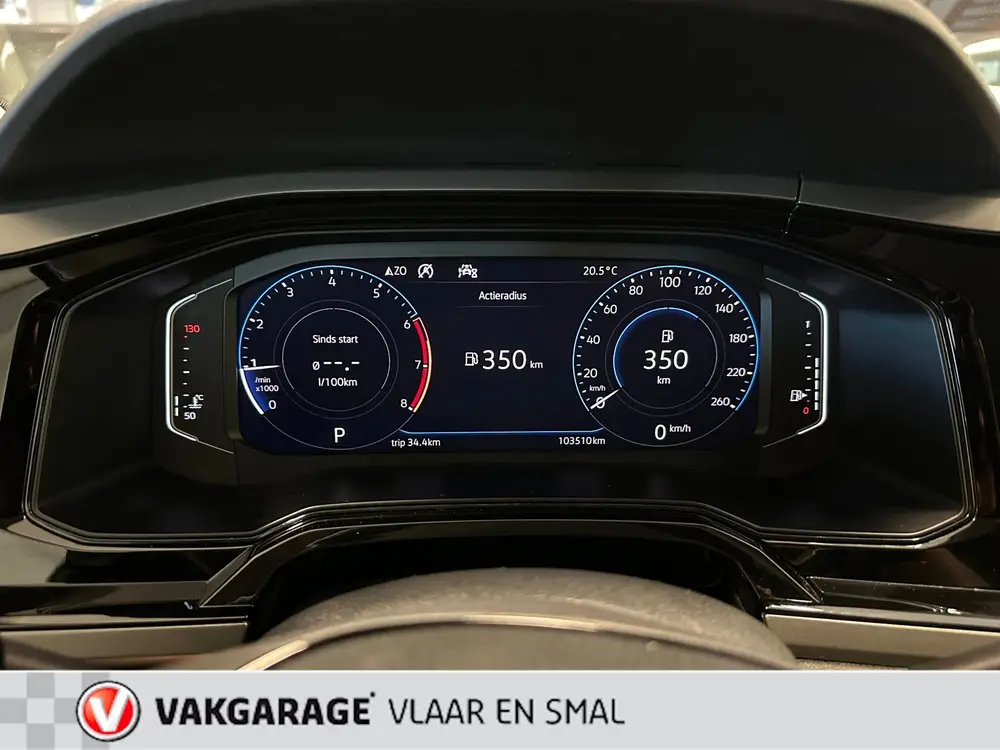 Volkswagen Polo 1.0 TSI Highline Business R 5 deurs-Automaat uit 2020, foto 7