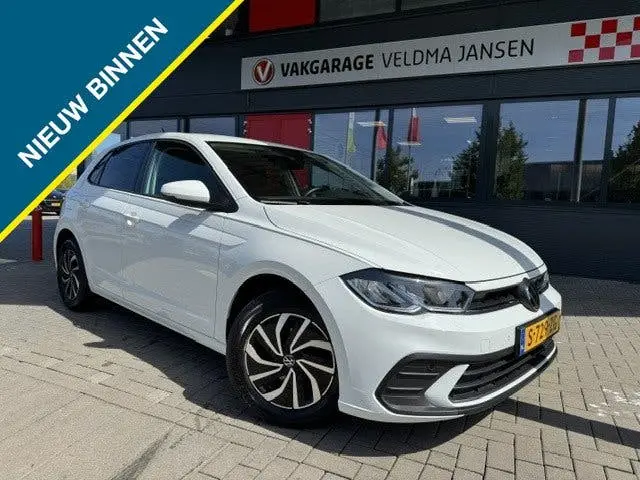 Volkswagen Polo 1.0 TSI LIFE BUSINESS (bj 2023) uit 2023