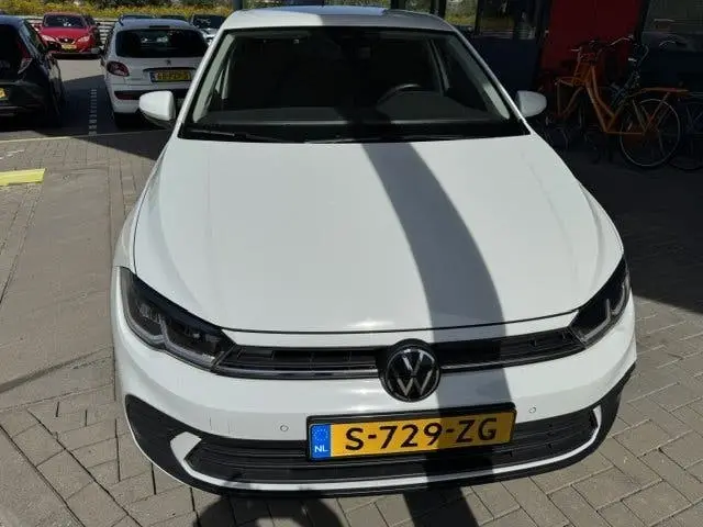 Volkswagen Polo 1.0 TSI LIFE BUSINESS (bj 2023) uit 2023, foto 4
