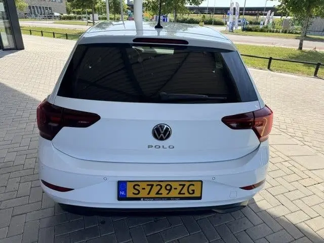Volkswagen Polo 1.0 TSI LIFE BUSINESS (bj 2023) uit 2023, foto 5