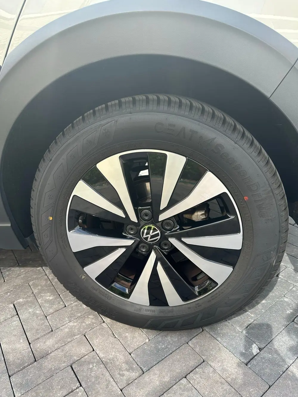 Volkswagen Taigo MOET WEG!! Volkswagen Taigo TSI 110pk | Automaat | Camera | uit 2022, foto 10