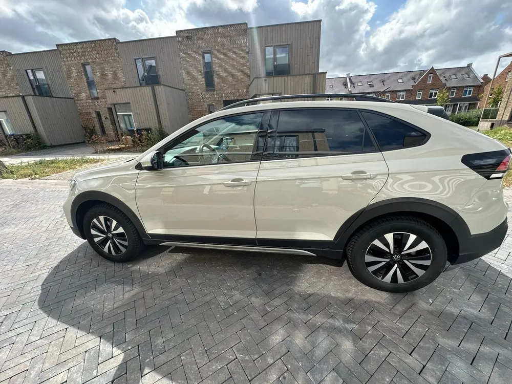 Volkswagen Taigo MOET WEG!! Volkswagen Taigo TSI 110pk | Automaat | Camera | uit 2022, foto 11