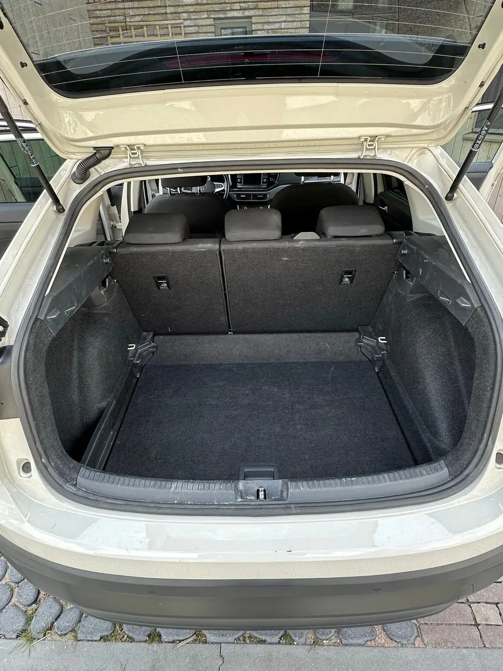 Volkswagen Taigo MOET WEG!! Volkswagen Taigo TSI 110pk | Automaat | Camera | uit 2022, foto 18