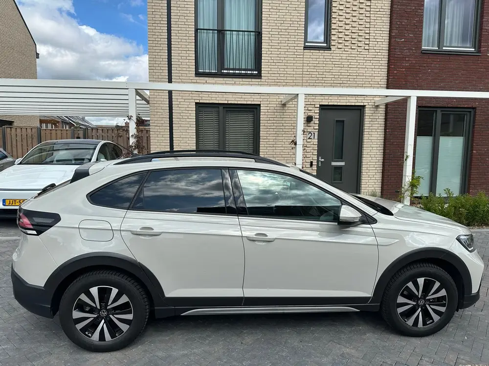 Volkswagen Taigo MOET WEG!! Volkswagen Taigo TSI 110pk | Automaat | Camera | uit 2022, foto 5