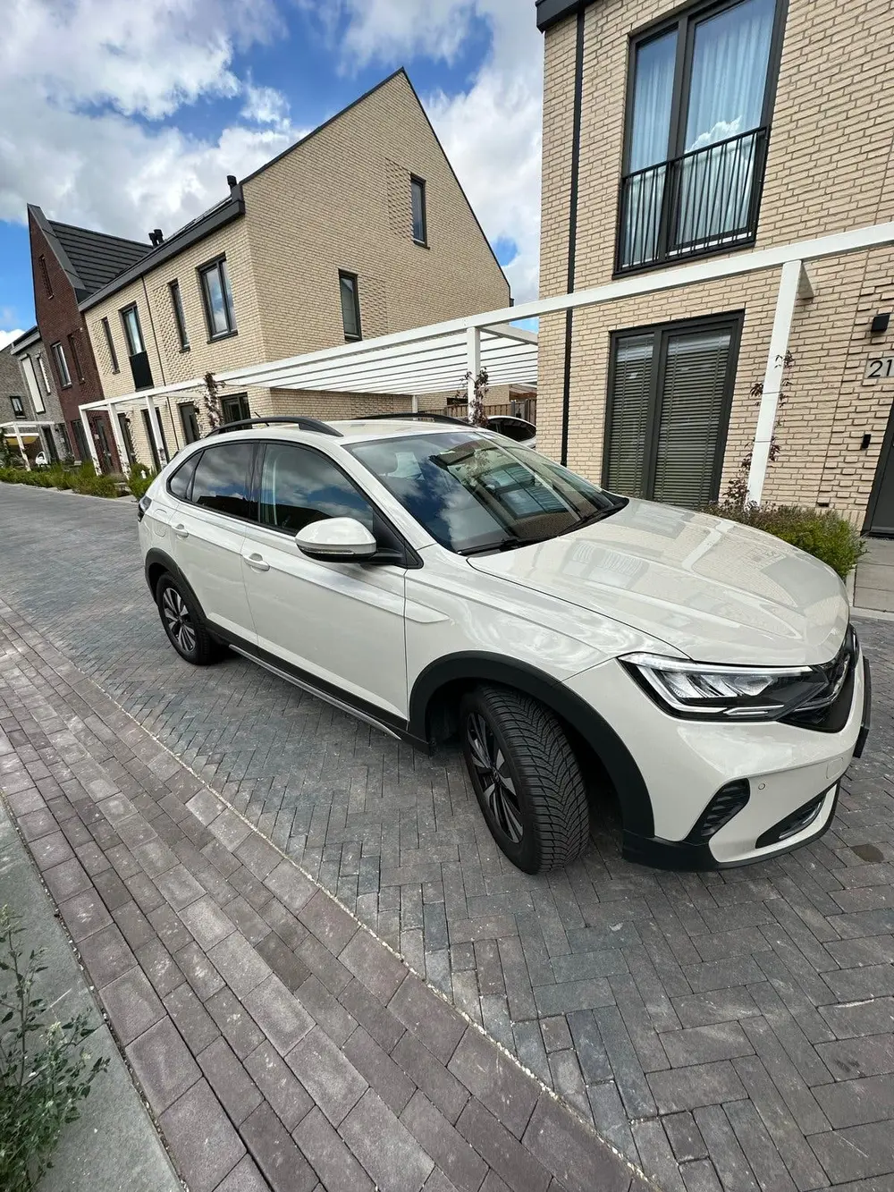 Volkswagen Taigo MOET WEG!! Volkswagen Taigo TSI 110pk | Automaat | Camera | uit 2022, foto 6