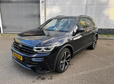 Volkswagen Tiguan 1.4 TSI Ehybrid DSG 2024 uit 2024