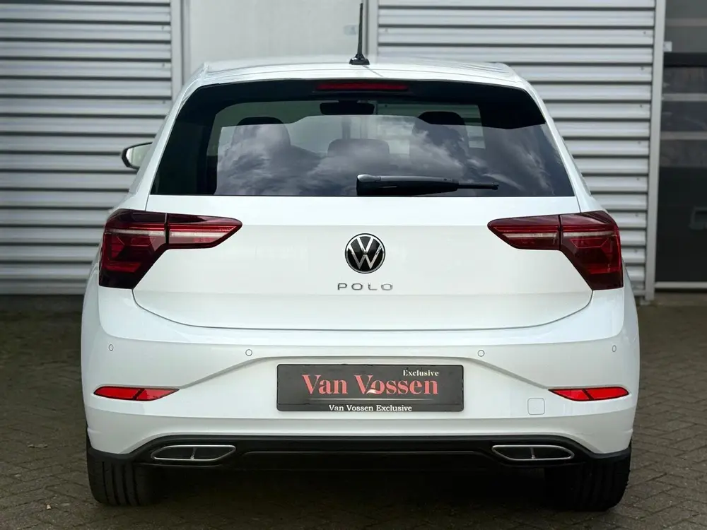 Volkswagen Polo 1.0 TSI R-Line FRONTASSIST|LANEASSIST|IQ.LIG uit 2022, foto 5