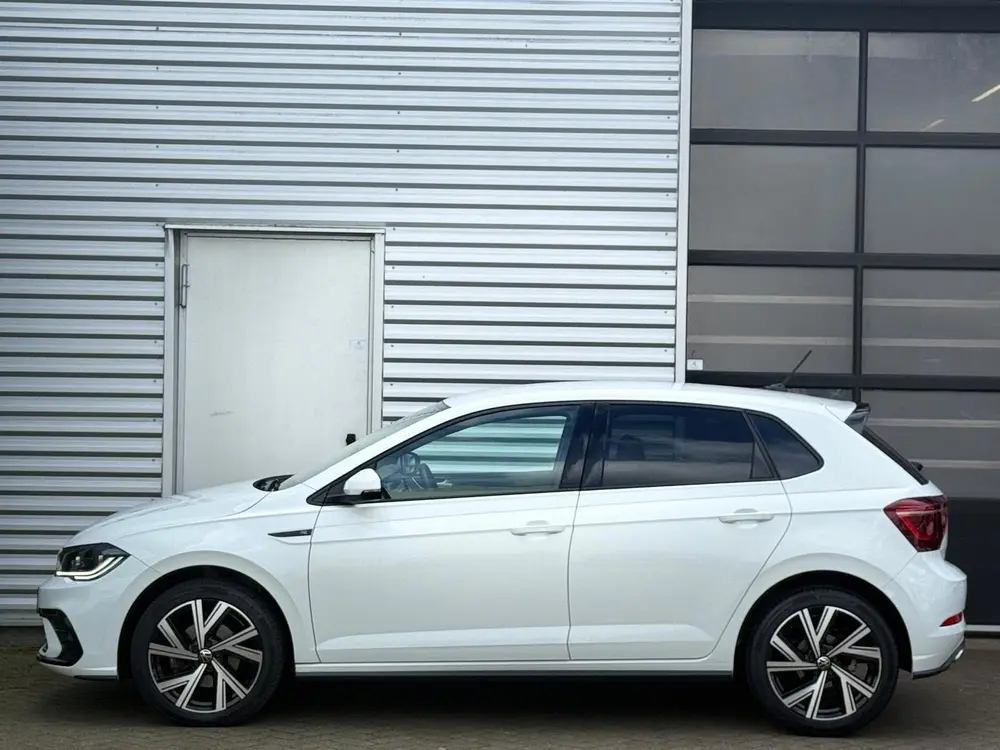 Volkswagen Polo 1.0 TSI R-Line FRONTASSIST|LANEASSIST|IQ.LIG uit 2022, foto 8
