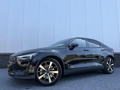 Polestar 2 Long Range Single Motor 78 kWh - Pano - SOH 92,8% uit 2021