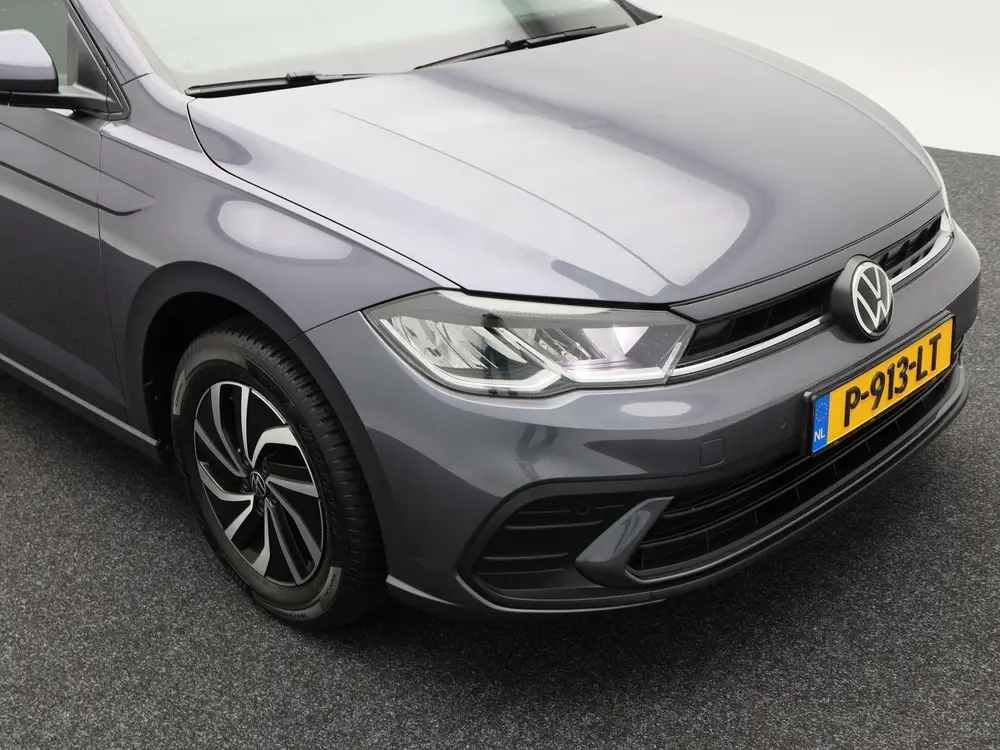 Volkswagen Polo 1.0 TSi Life | Airco | Parkeersensoren | Ada uit 2022, foto 10