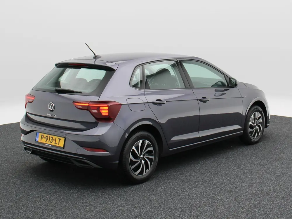 Volkswagen Polo 1.0 TSi Life | Airco | Parkeersensoren | Ada uit 2022, foto 2