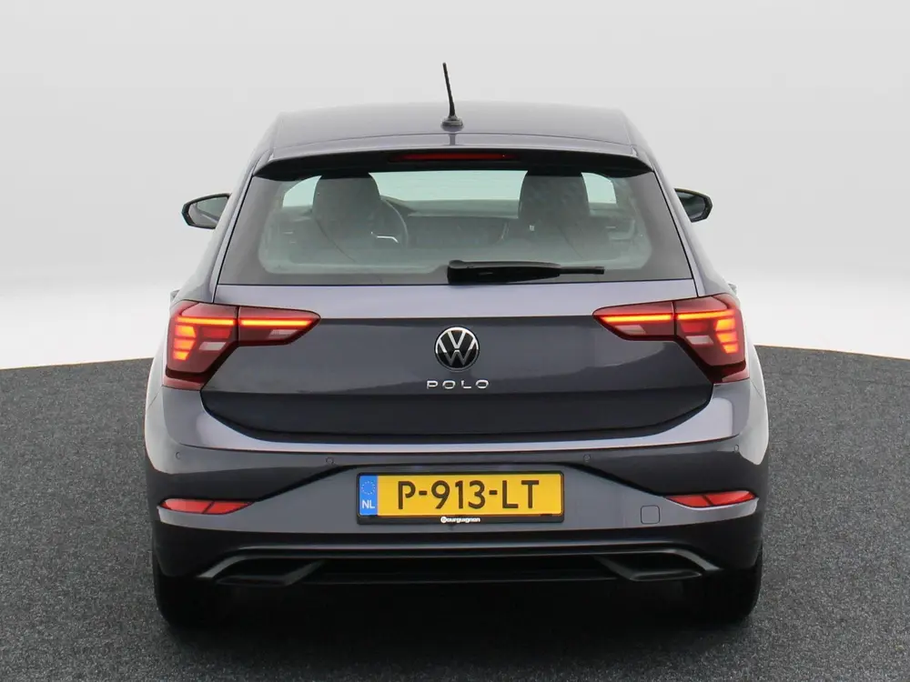 Volkswagen Polo 1.0 TSi Life | Airco | Parkeersensoren | Ada uit 2022, foto 5