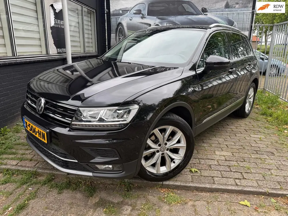 Volkswagen Tiguan 1.5 TSI ACT Highline CarPlay VirtualCockpi uit 2021