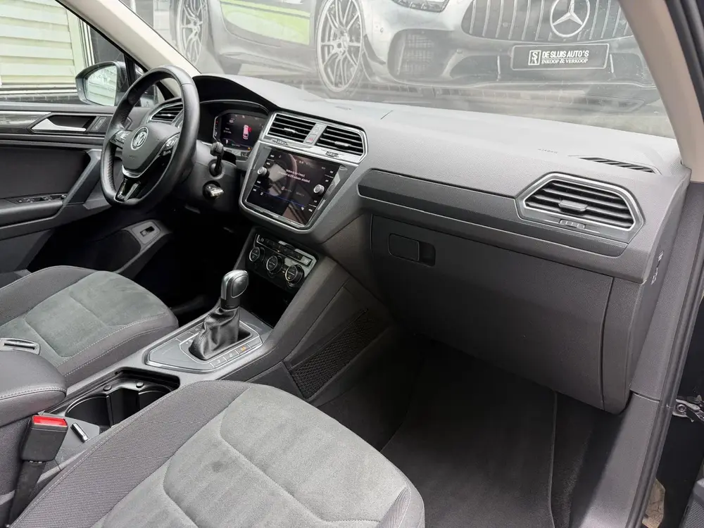 Volkswagen Tiguan 1.5 TSI ACT Highline CarPlay VirtualCockpi uit 2021, foto 10