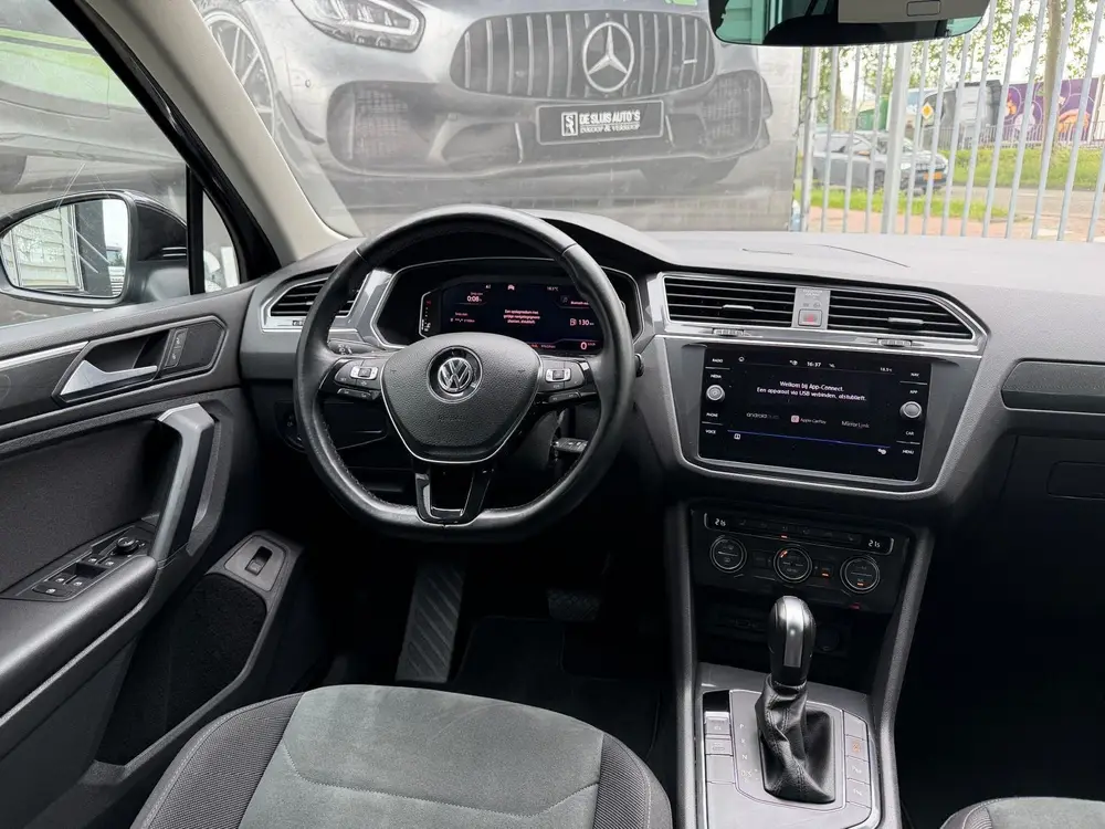 Volkswagen Tiguan 1.5 TSI ACT Highline CarPlay VirtualCockpi uit 2021, foto 13