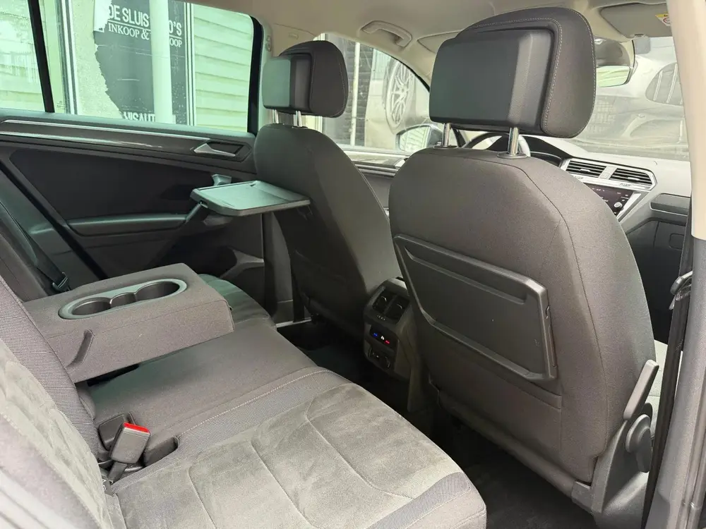 Volkswagen Tiguan 1.5 TSI ACT Highline CarPlay VirtualCockpi uit 2021, foto 14