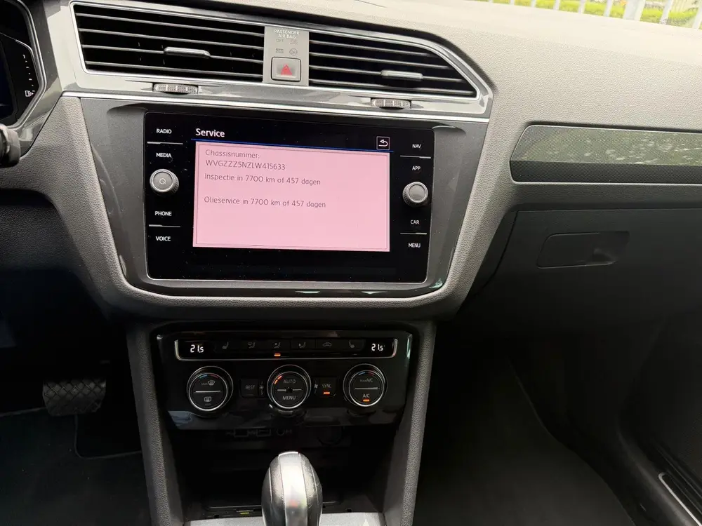 Volkswagen Tiguan 1.5 TSI ACT Highline CarPlay VirtualCockpi uit 2021, foto 18