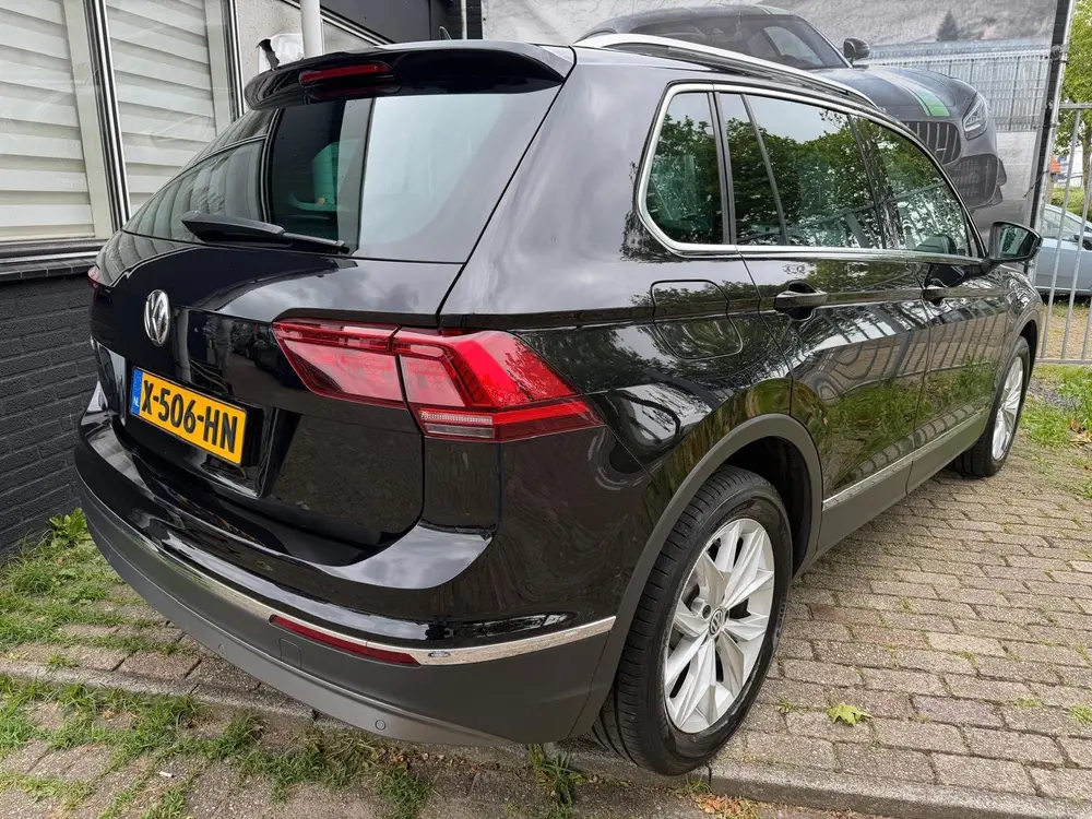 Volkswagen Tiguan 1.5 TSI ACT Highline CarPlay VirtualCockpi uit 2021, foto 6