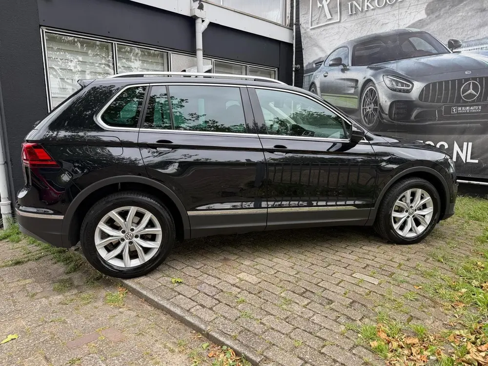 Volkswagen Tiguan 1.5 TSI ACT Highline CarPlay VirtualCockpi uit 2021, foto 7