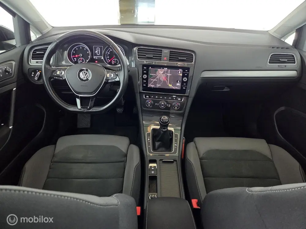 Volkswagen Golf 1.0 TSI Comfortline Business trekhaak|stoelv uit 2020, foto 10