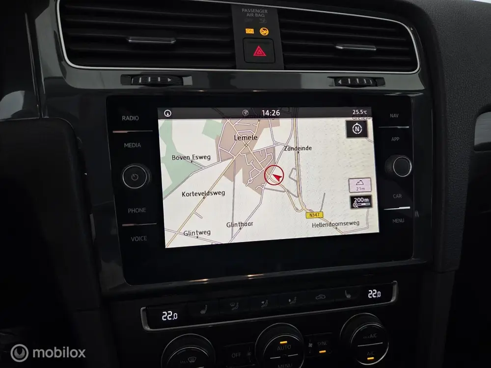 Volkswagen Golf 1.0 TSI Comfortline Business trekhaak|stoelv uit 2020, foto 13