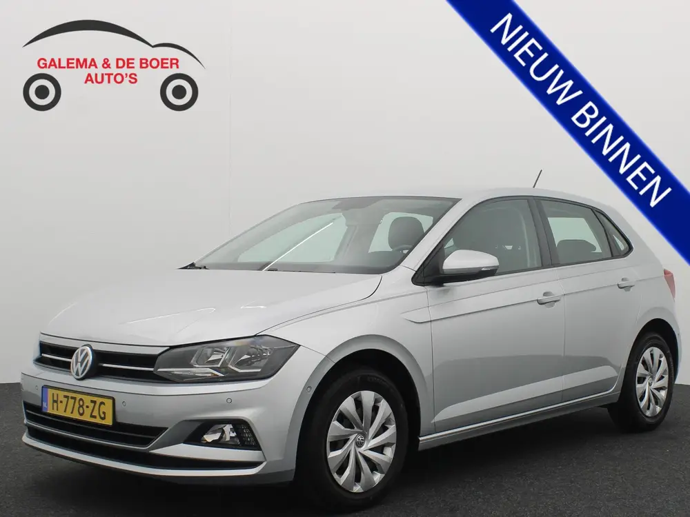 Volkswagen Polo 1.0 TSI Comfortline Business ACC / CLIMA / C uit 2020