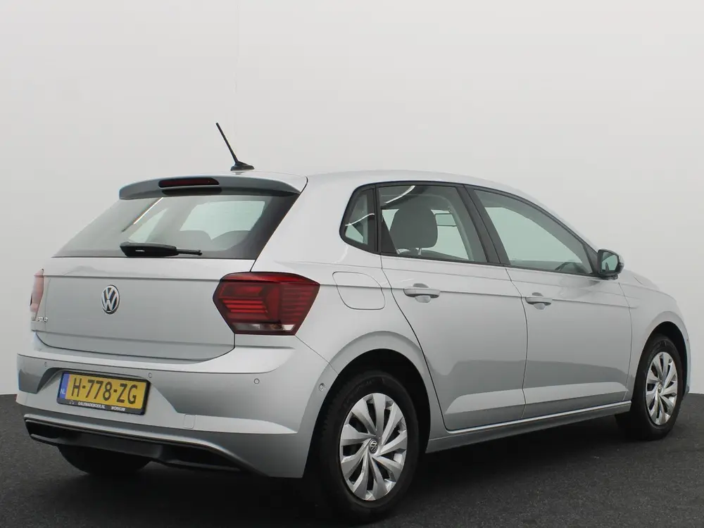 Volkswagen Polo 1.0 TSI Comfortline Business ACC / CLIMA / C uit 2020, foto 14